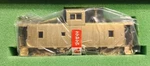 Overland Models Ho Scale Brass CA-4 Caboose W/high Speed Trucks Union Pacific. Fixed Price $299.99.