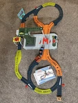 Thomas & Friends Talking Cranky Delivery Train Set Interactive HMB97. Fixed Price $34.99.