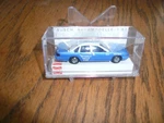 Nos Busch 87 Ho Scale Chevrolet Caprice Beverly Hills Cab Limited Ed. 47616. Fixed Price $23.96.