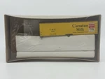 Ho Walthers 932-2479 Carnation Milk 40 Wood Reefer Boxcar #106 Unassembled Kit. Fixed Price $10.00.