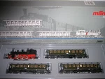 Rklin H0 2665 Steam Locomotive Train Set Digital Original Box New Condition. Fixed Price $235.73.