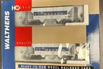 Walthers 932-27409 Greenville 100 Ton Twin Hopper 2/PACK Hanson Nib Rtr. Fixed Price $59.99.