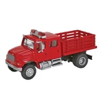Walthers 949-11892 Intl 4900 Fire Dept Utility Truck Ho Scale Squeaky's Trains. Fixed Price $16.99.