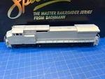 Bachmann Spectrum 83501 8-40CW Loco Undecorated Dcc On Board Body Not Secured. Fixed Price $95.00.