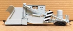 Walthers Proto 920-110124 Jordan Spreader Maintenance Of Way Ho Scale. Fixed Price $89.99.