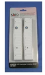 Kato 30-9021 Ho Scale 53FT. Intermodal Container Bnsf. Fixed Price $34.99.