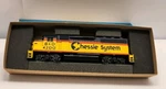 Athearn Ho B&o 4200 Chessie System GP40-2 Powered Diesel Locomotive Unbuilt B11. Fixed Price $120.00.