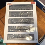 Athearn Ready-to-roll Bnsf Rapid Discharge Hopper W/coal Loads Black ATH98363. Fixed Price $125.00.