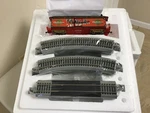 Hawthorne Village Budweiser Clydesdale Box Car W/tracks. Fixed Price $34.95.