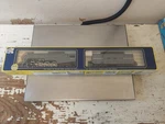 Ahm Rivarossi 5095-02 4-6-4 Streamlined Hudson Nyc Ho Locomotive New Box. Fixed Price $150.00.