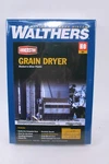Walthers Cornerstone Ho Scale 933-3128 Grain Dryer Building Kit. Fixed Price $17.95.