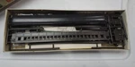 Ho Walthers 932-5631 75' Depressed Center Four Truck Flat Car Passenger Nib. Fixed Price $29.99.