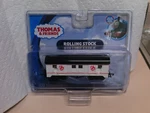 Bachmann Trains Thomas And Friends Refrigerator Live Lobsters Van 77017 2019 New. Fixed Price $120.00.