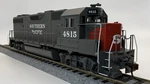 Ho Athearn Southern Pacific GP38-2 4815 Diesel Locomotive 77159. Fixed Price $79.99.