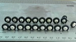 Herpa 10 White Tires Rim Front Wheel Sets Tractor Unit Trucks 1/87 (HO383). Fixed Price $13.99.