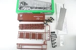 Bowser Ho Prr #60487 40' Double-door X-31A Round Roof Boxcar Kit 55344. Fixed Price $14.99.