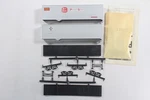 Ho Athearn Erie-lackawanna / Kansas City Southern 40FT Tofc Trailers New Kit. Fixed Price $15.99.