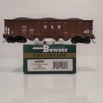 Bowser 40608 Norfolk And Western H21A Bay Hopper Car N&w 135500. Fixed Price $17.95.