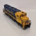 Ho Atlas Santa Fe GP40 Diesel Atsf 3700. Fixed Price $39.99.