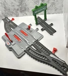Fisher-price Thomas & Friends Train Stop/switch Track Replacement. Fixed Price $15.00.