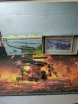 New Nos Bell UH-1D Iroquois Helicopter 1:87 Model Kit By Roco. Fixed Price $19.99.