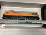 Bowser #25103 Ho Scale Mr" Baldwin AS-616 With Dcc And Sound RD.#2100. Fixed Price $250.95.