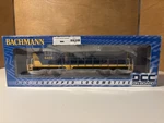 Bachmann Ho Csx GP35 Diesel Locomotive #4406 Dcc On Board Item 60704 New In Box. Fixed Price $120.00.