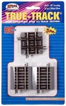 Atlas Ho Scale True Track 90 Degree Crossing (5 Pcs) 476. Fixed Price $10.91.