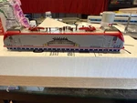 Ho Scale Electric Locomotive Bachmann ACS64 Amtrak 642SHELL Salutes Our Veterans. Fixed Price $75.99.
