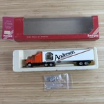 Rare Con-cor Herpa Ho Scale Tractor + Trailer Andersen Windows. Fixed Price $24.99.
