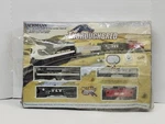 Bachmann Thoroughbred Scale Train Set Nos Sealed Southern N&w. Fixed Price $67.95.