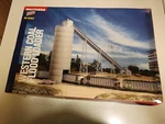Walthers Cornerstone Ho Western Coal Flood Loader Kit 933-3089. Fixed Price $43.91.