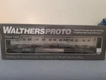 Walthers Santa Fe Francisco Chief (deluxe) Hotevilla Sleeper 920-9341. Fixed Price $89.99.