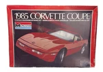 1985 Chevrolet Corvette Coupe 1/8 Scale Model Kit Vintage 1984 Monogram. Fixed Price $85.49.