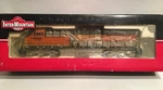 Ho Intermountain Bnsf ES44DC Diesel Locomotive #7656 Dcc Sound. Fixed Price $225.00.
