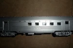 Walthers Rtr 63 Budd Railway Post Office Santa Fe 1956 El Capitan HO2262. Fixed Price $25.00.