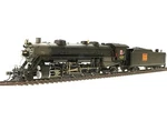 Ho Spectrum 2-10-2 Usra Light W/ Tender Cn Canadian National Dcc 3309, 4209. Fixed Price $233.72.