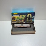 Athearn Ho Scale Southern Pacific #540026 Flatcar Weathered With Pipe Load Boxed. Fixed Price $10.00.