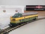 Ho Scale ***ontario Northland*** FP7A #1514 -intermountain 49948S, Dcc Qsi Sound. Fixed Price $152.48.