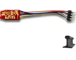 Digitrax DZ123PS New 2026 Dcc Motor Decoder Function 8 Pin Plug Z/n/ho. Fixed Price $21.73.