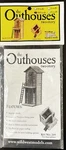 HO/HON3/HON30 Wild West Models Two-story Outhouse #219 Craftsman Kit Funny Mint. Fixed Price $19.99.