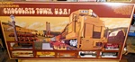 Bachmann Hershey Chocolate 7 Car Freight Set 00510 & Track Trans Extras B0X. Fixed Price $179.95.