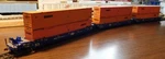 Intermountain A-line 53' Bran/pacer Maxi-iv Unit Stacktrain 6119 Ho Scale. Fixed Price $259.95.