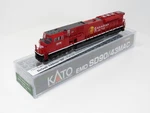 Kato 176-5626-DCC Canadian Pacific Emd SD90/43MAC Diesel Locomotive Train. Fixed Price $191.25.