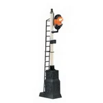 Model Power 1676-1 Ho Block Signal 2 Light W/relay Box. Fixed Price $15.99.