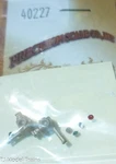 Precision Scale #40227 Marker Lamps W/jewels (brass Castings). Fixed Price $8.40.