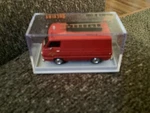 Brekina Automodelle 93440 1:87 Dodge 100 Cargo Van - Fire Department. Fixed Price $19.99.
