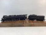 Rivarossi Chesapeake And Ohio 1633 Ho Scale Allegheny Steam Engine Tender. Fixed Price $300.00.
