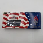 1996 Revell Ho Scale Dale Earnhardt Gm Goodwrench Atlanta Olympics Train Set. Fixed Price $39.99.
