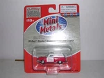 C.m.w. Mini Metals #30326 1953 Ford Courier Sedan Delivery "dry Cleaner" 1:87. Fixed Price $20.99.